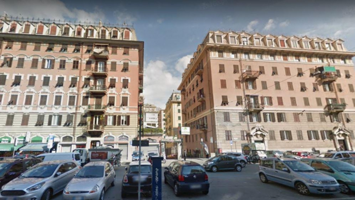 Foto Appartamento in Vendita in Corso Sardegna - Genova (GE)