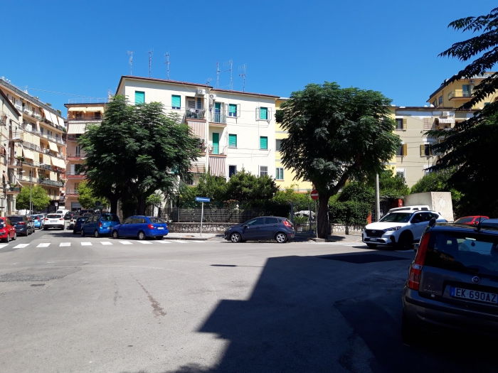 Foto Appartamento in Vendita in Via Filippo Abbignenti 2 - Salerno (SA)