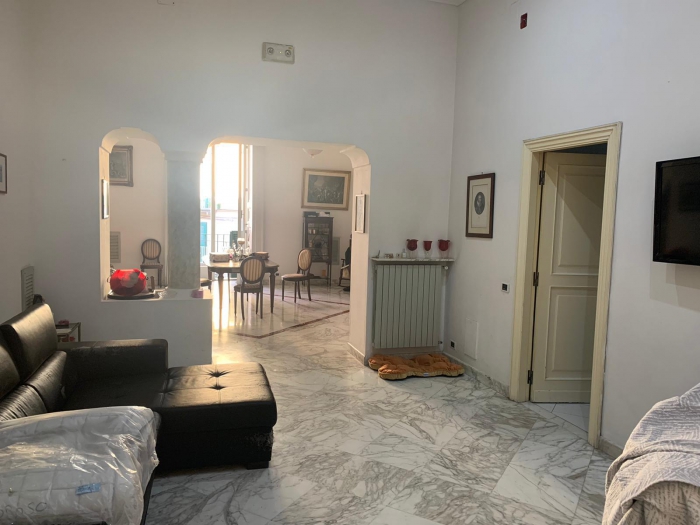 Foto Appartamento in Vendita in Via Salvator Rosa - Napoli (NA)